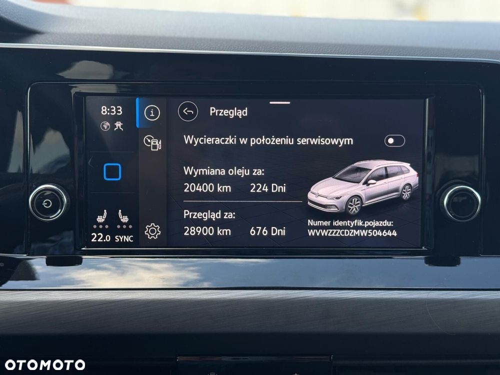 Volkswagen Golf Variant 2.0 TDI Style DSG - 30