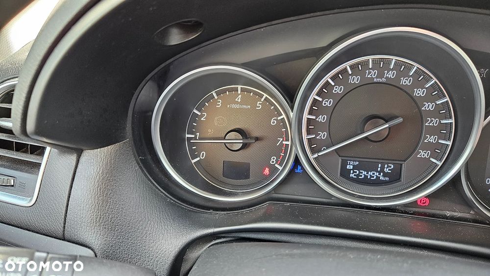 Mazda CX-5 e-SKYACTIV-G 165 Center-Line - 10