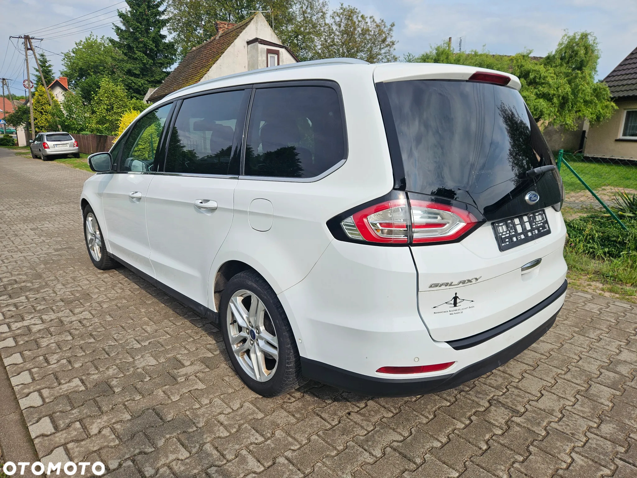 Ford Galaxy 2.0 TDCi Titanium PowerShift - 4