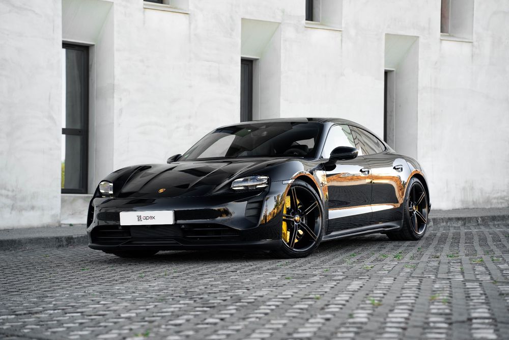 Porsche Taycan 4S