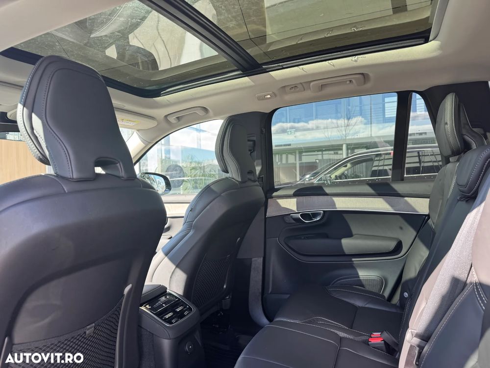 Volvo XC 90 T8 AWD PHEV Plus Dark - 18