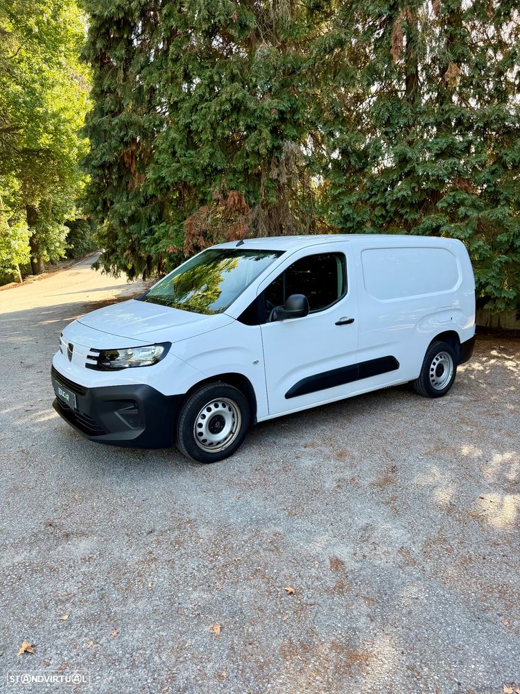 Peugeot Partner - 4