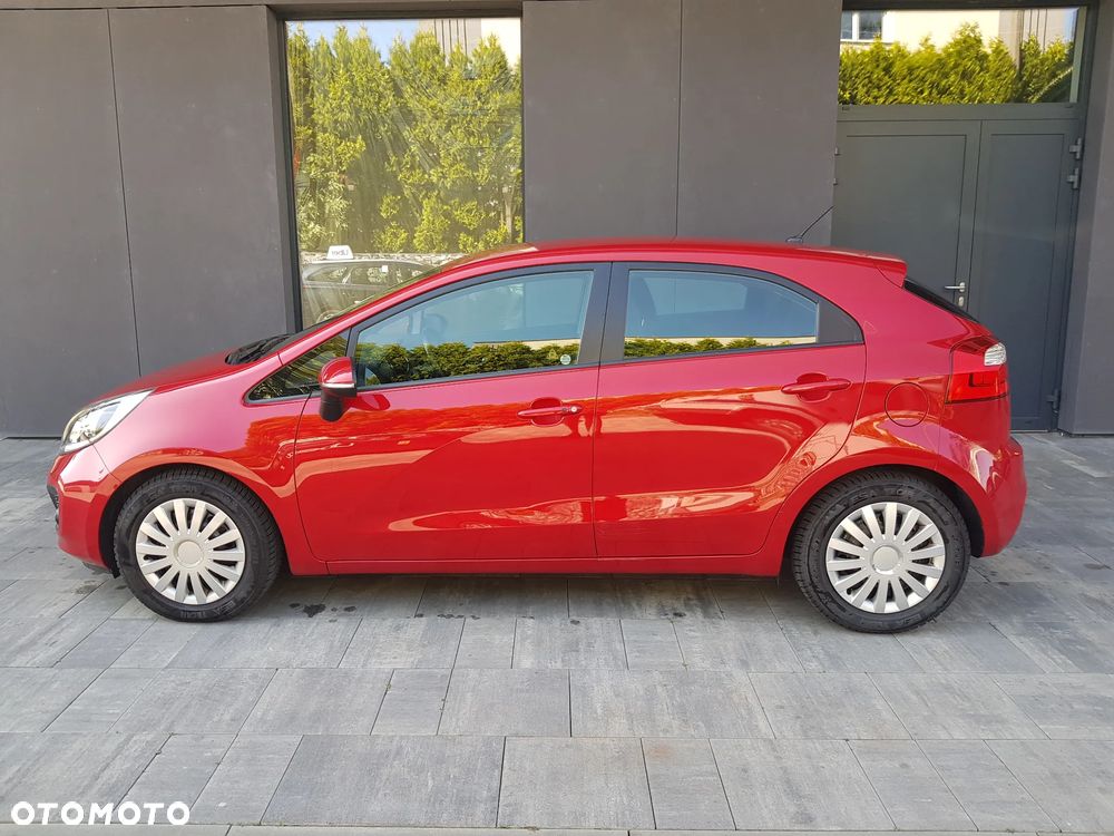 Kia Rio 1.4 ISG Dream Team Edition - 14