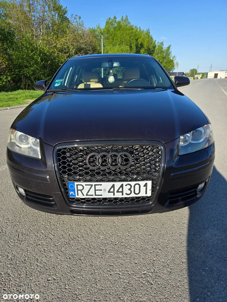 Audi A3 Sportback - 3