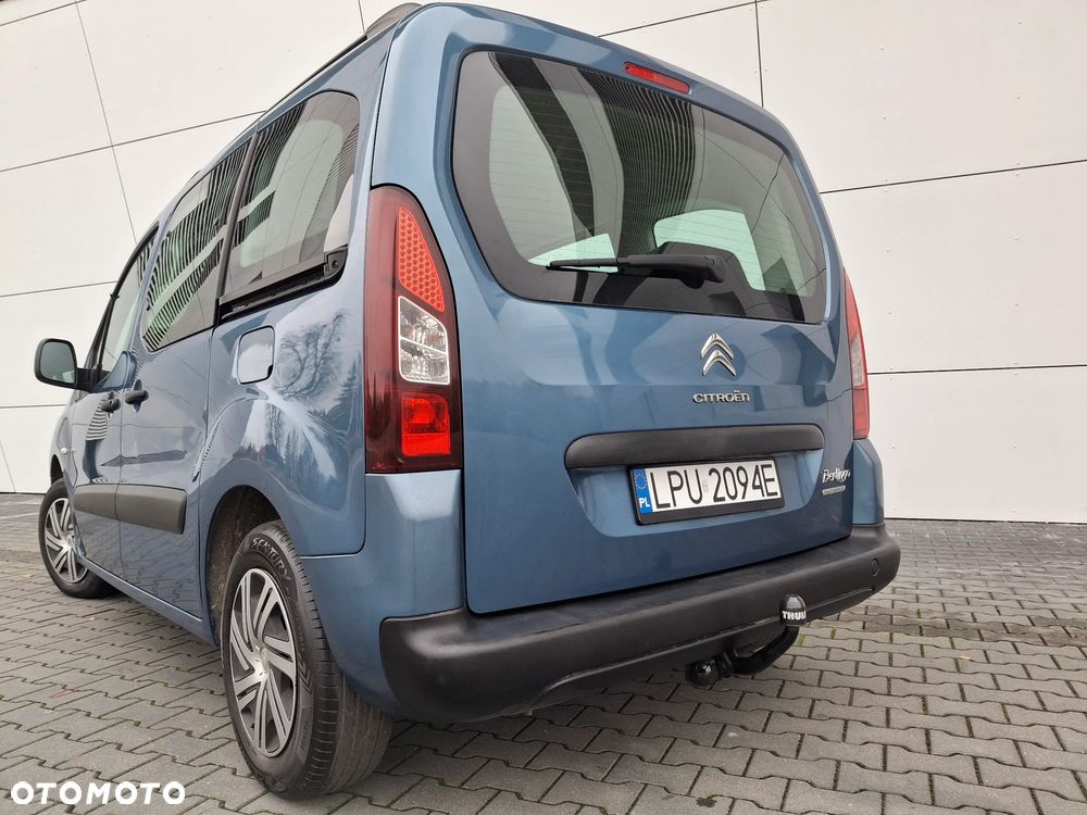 Citroën Berlingo 1.6 HDi Multispace - 24