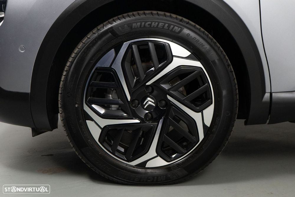 Citroën C4 1.2 PureTech Shine EAT8 - 21