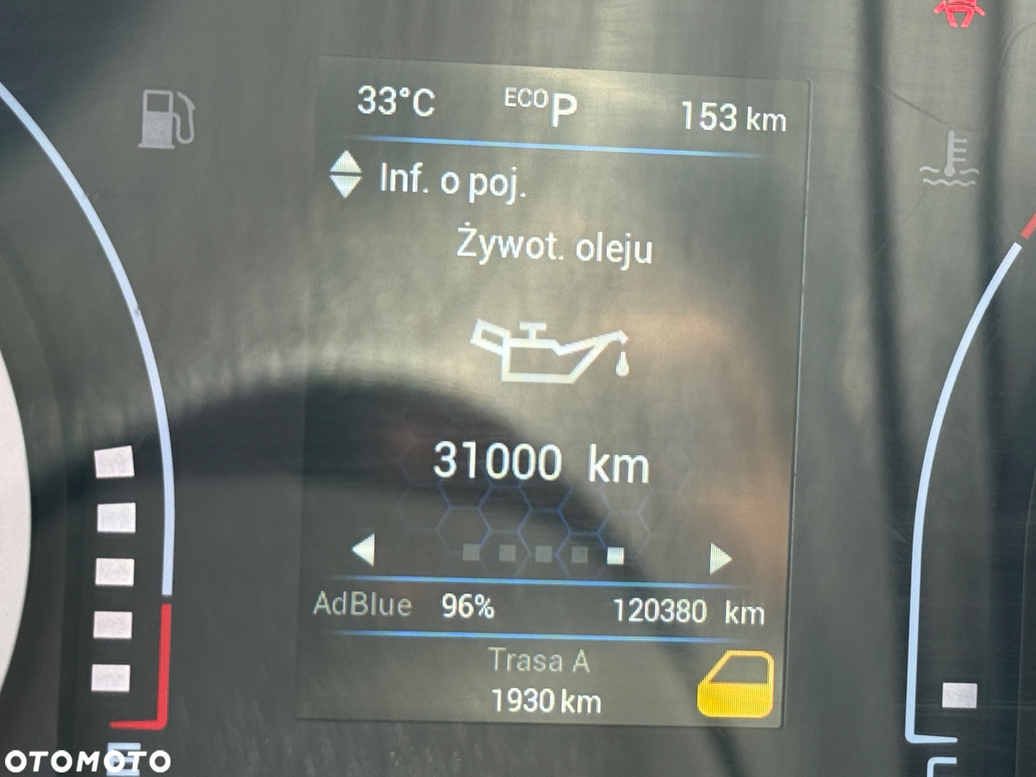 Iveco 2022/Daily 35-140 A8V/MAXI/ Automat Hi-Matic/full LED reflektory/Klima/PDC/tempomat/fotel comfort - 24