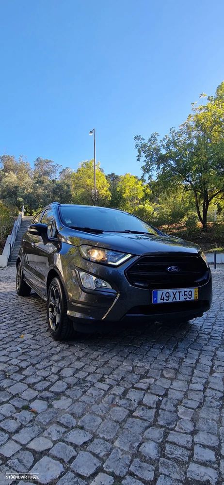 Ford EcoSport 1.0 EcoBoost ST-Line Plus - 2