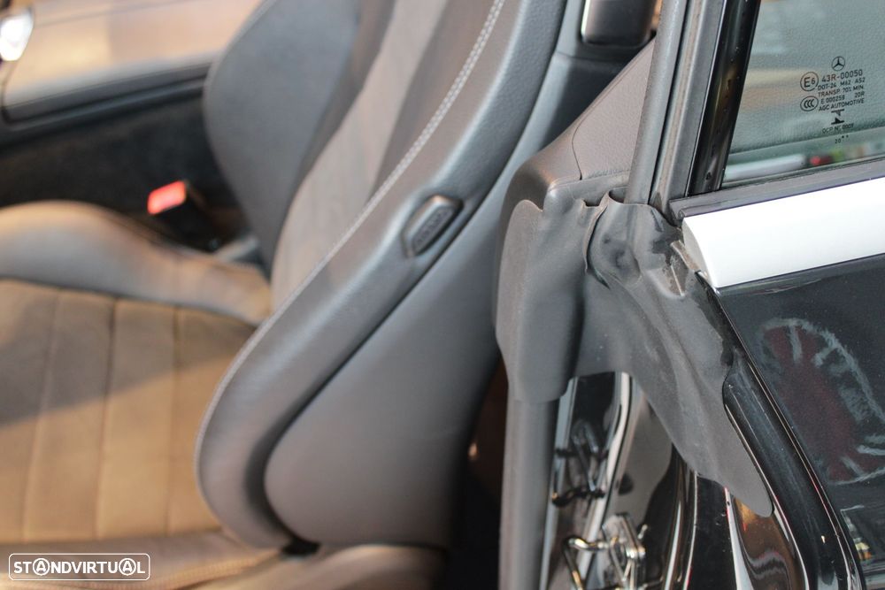 Mercedes-Benz E 220 - 50