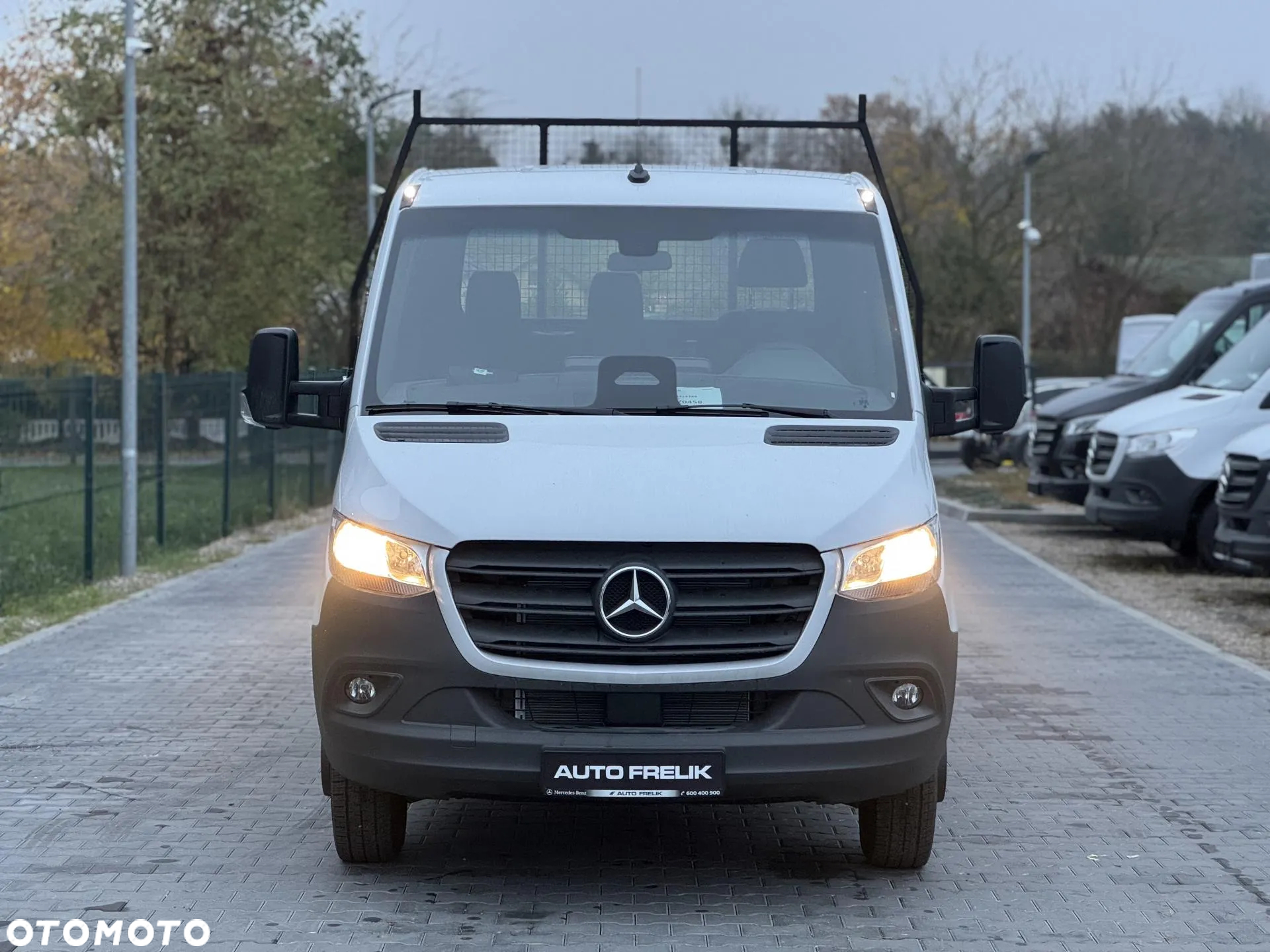 Mercedes-Benz Sprinter - 3