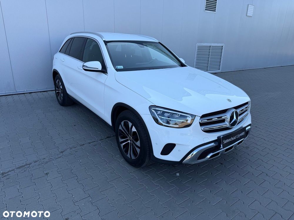 Mercedes-Benz Glc 2022 photo 4