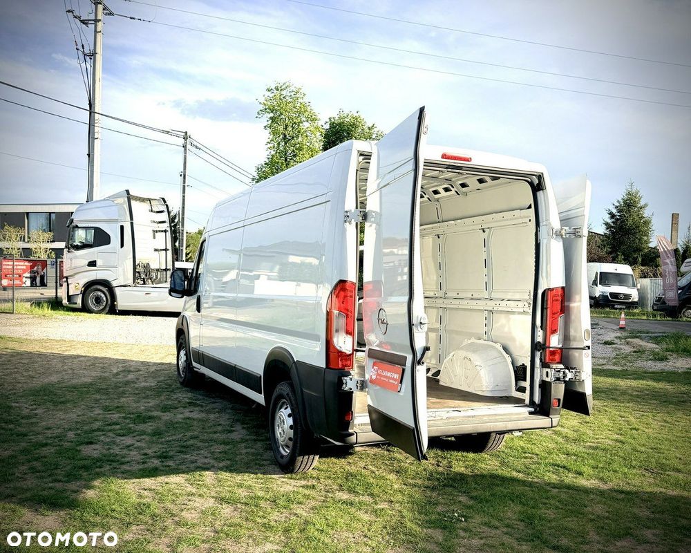 Opel Movano - 17