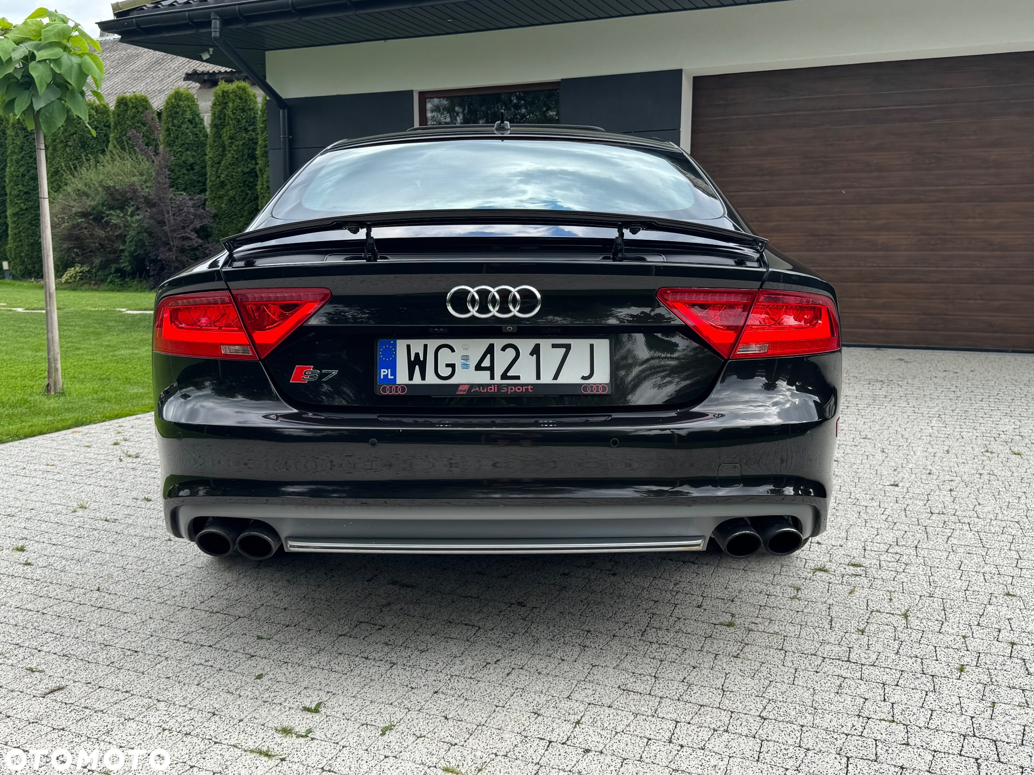 Audi S7 Sportback 4.0 TFSI Quattro S tronic - 13