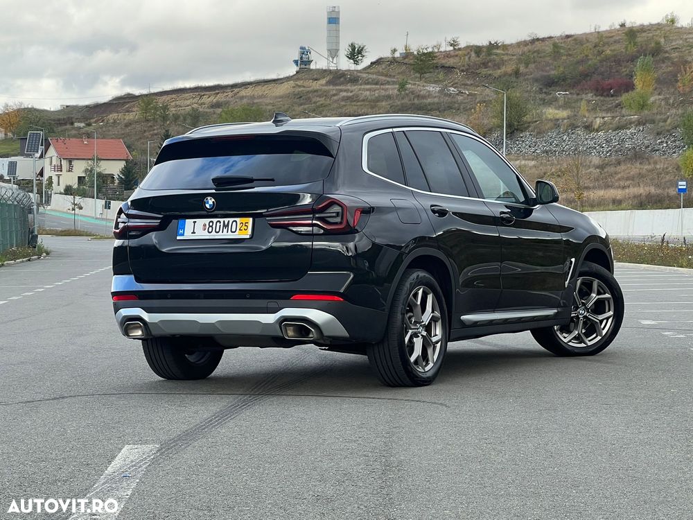 BMW X3 xDrive20d Aut. xLine - 19