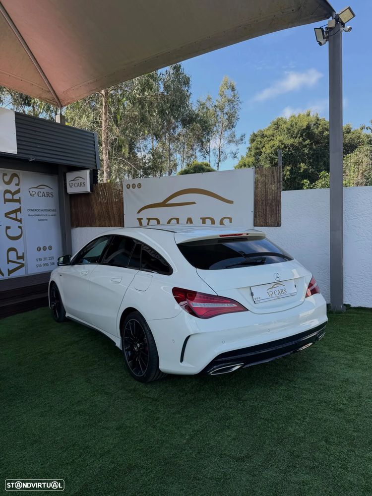 Mercedes-Benz CLA 200 (CDI) d 7G-DCT AMG Line - 9