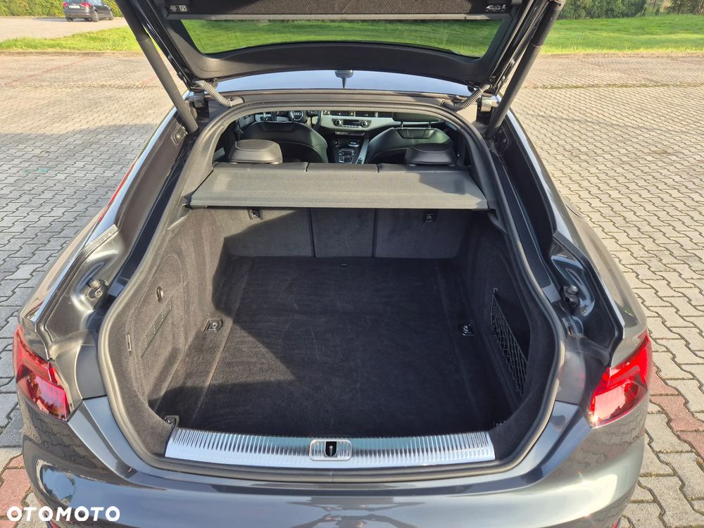 Audi A5 Sportback - 8