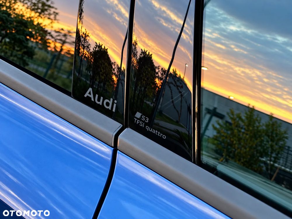 Audi S3 TFSI 245 kW S tronic - 12