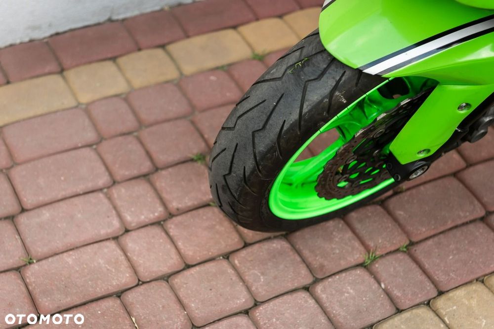 Kawasaki ZX - 9