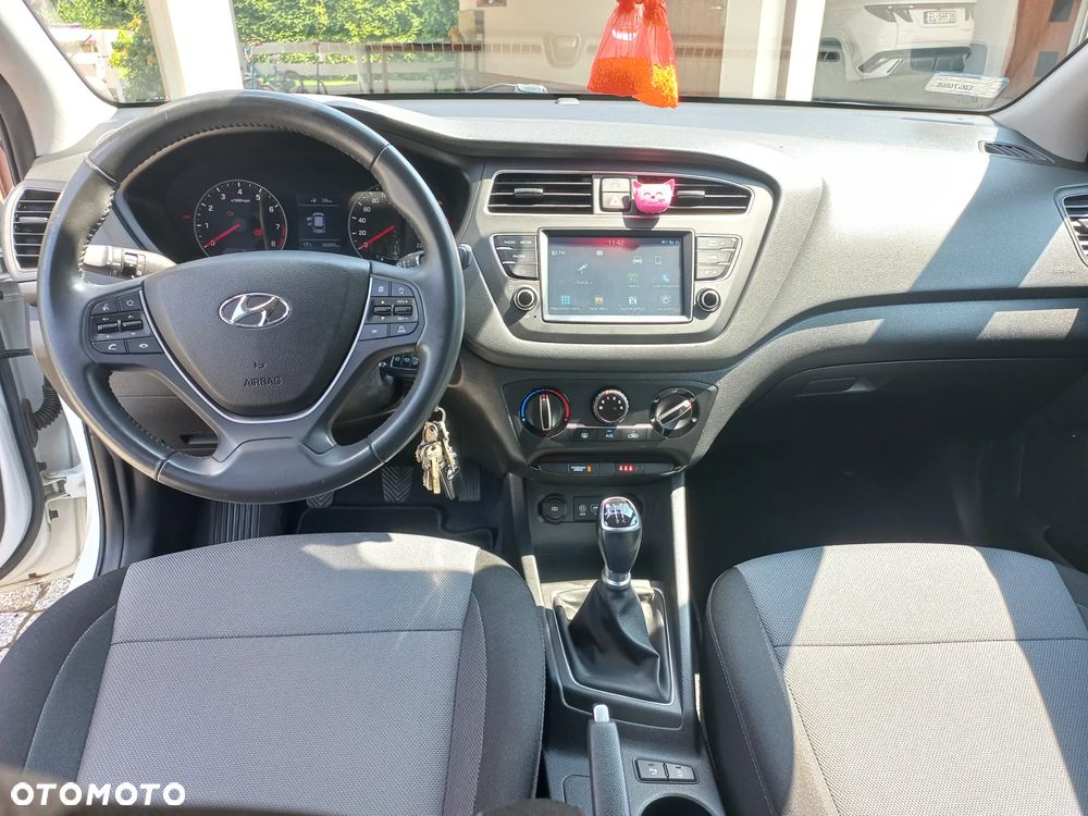 Hyundai i20 1.0 T-GDI Comfort - 14