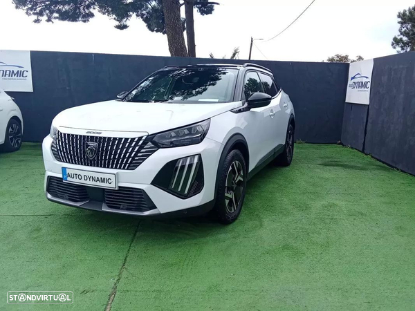 Peugeot e-2008 54 kWh GT