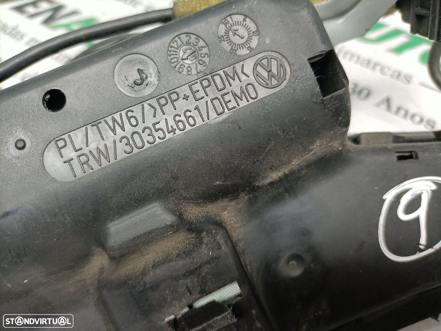 Airbag Banco  Volkswagen Golf V (1K1) - 3