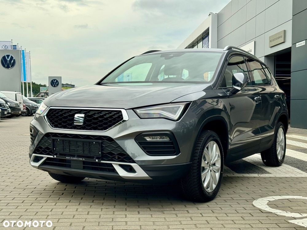 Seat Ateca 1.5 TSI Style S&S DSG - 4