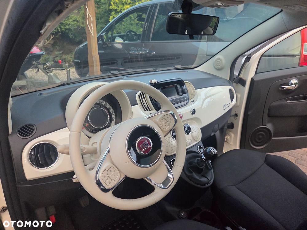 Fiat 500 1.0 Hybrid - 17