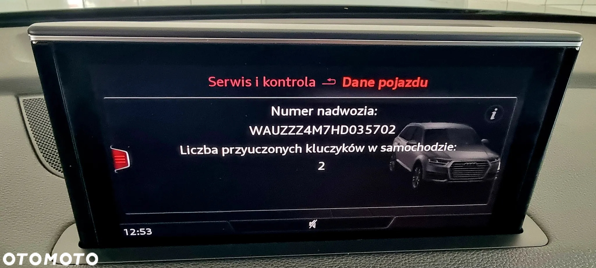Audi SQ7 4.0 TDI Quattro Tiptronic - 40