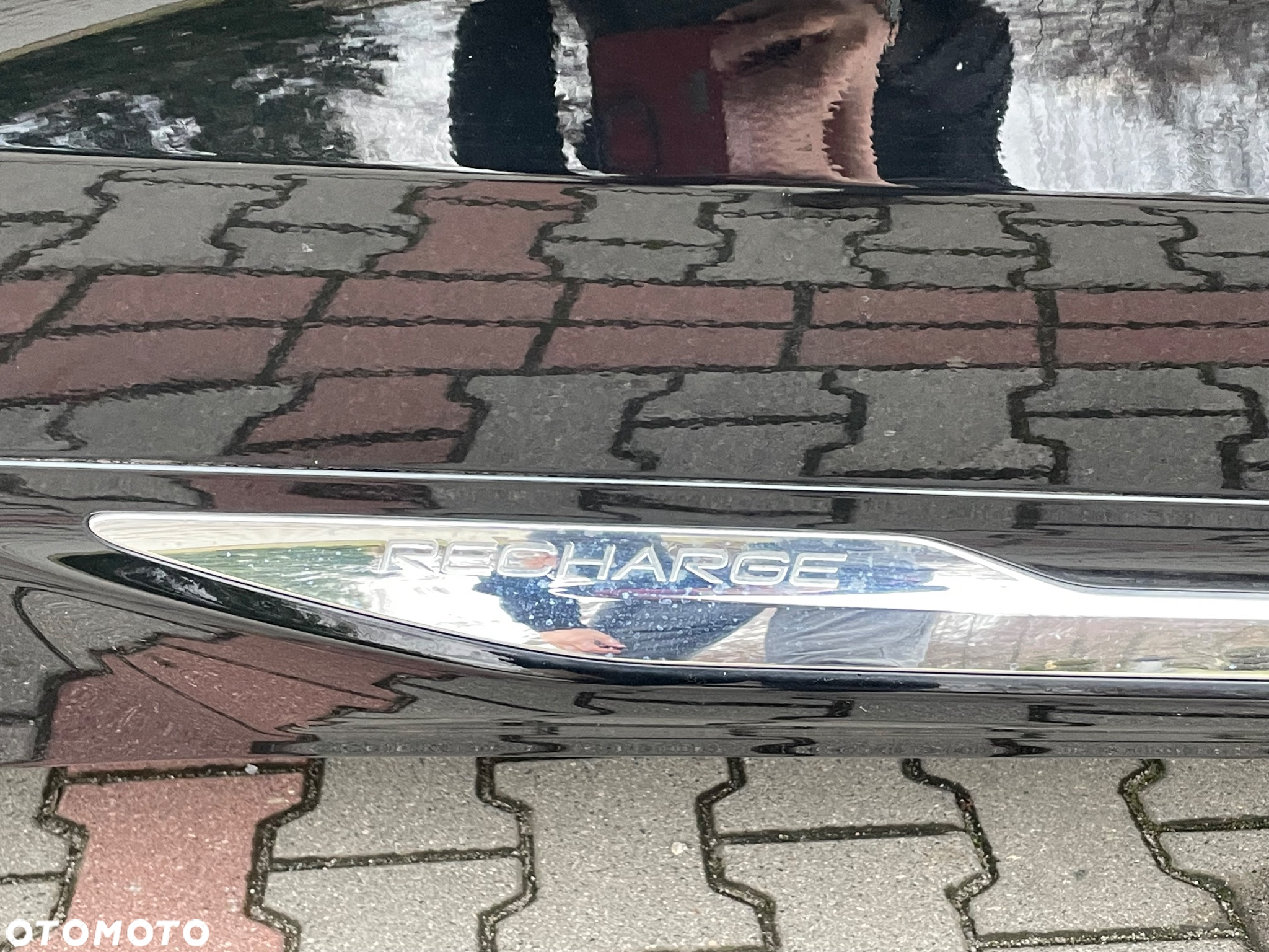 Volvo XC 60 T6 AWD Recharge Core - 8