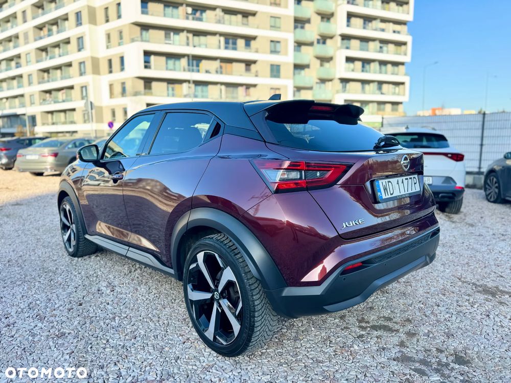 Nissan Juke 1.0 DIG-T N-Connecta DCT - 6
