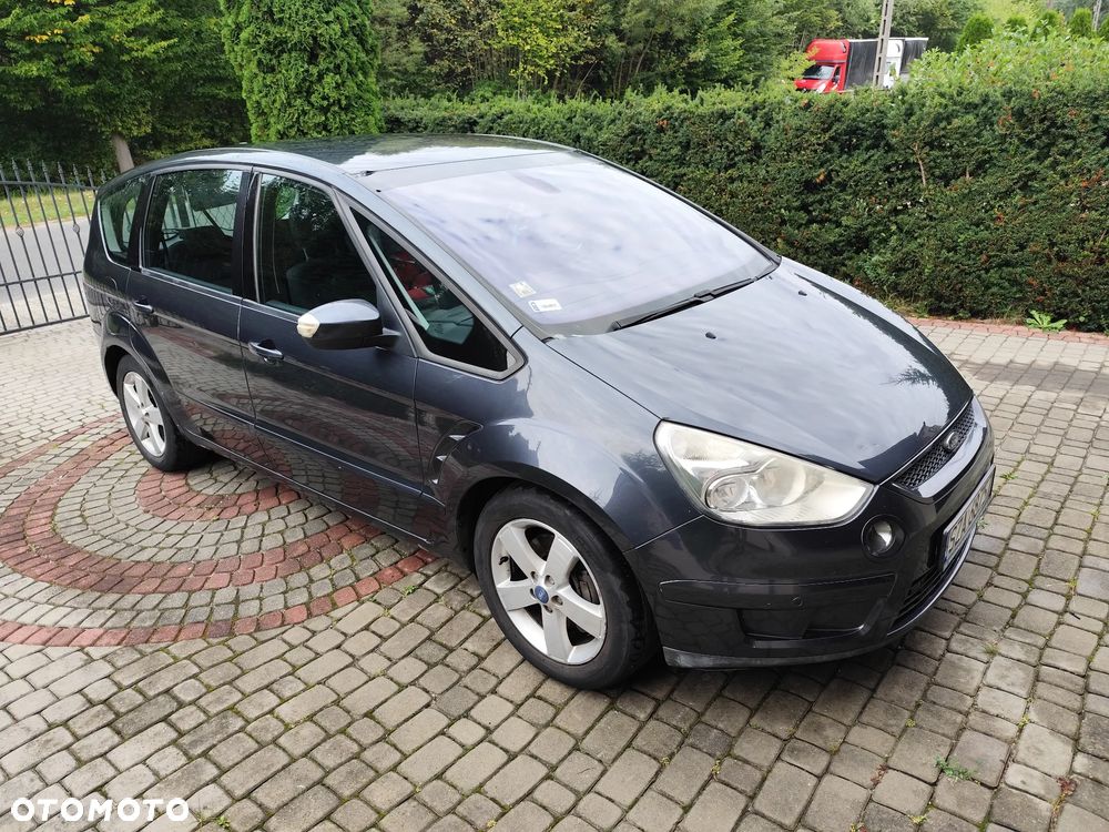Ford S-Max 2.5 Titanium - 1