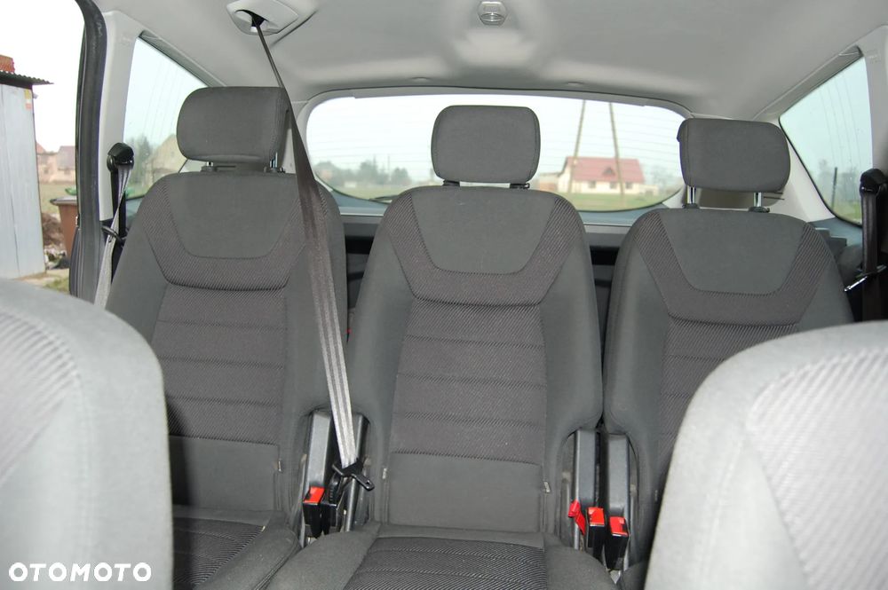 Ford S-Max 2.0 TDCi DPF Titanium - 13