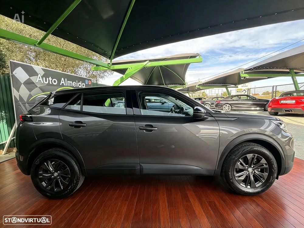 Peugeot 2008 1.5 BlueHDi Active Pack - 11