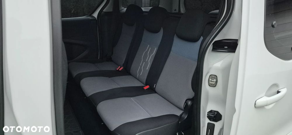 Peugeot Partner 1.6 HDi Active - 16