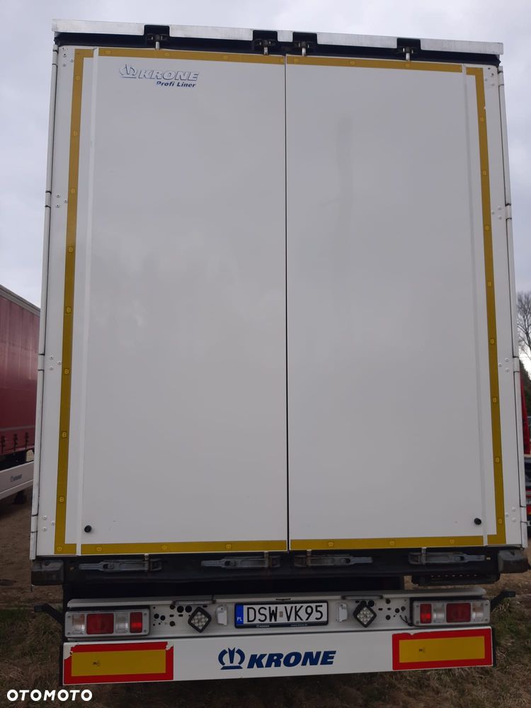 Krone SD standard - 9