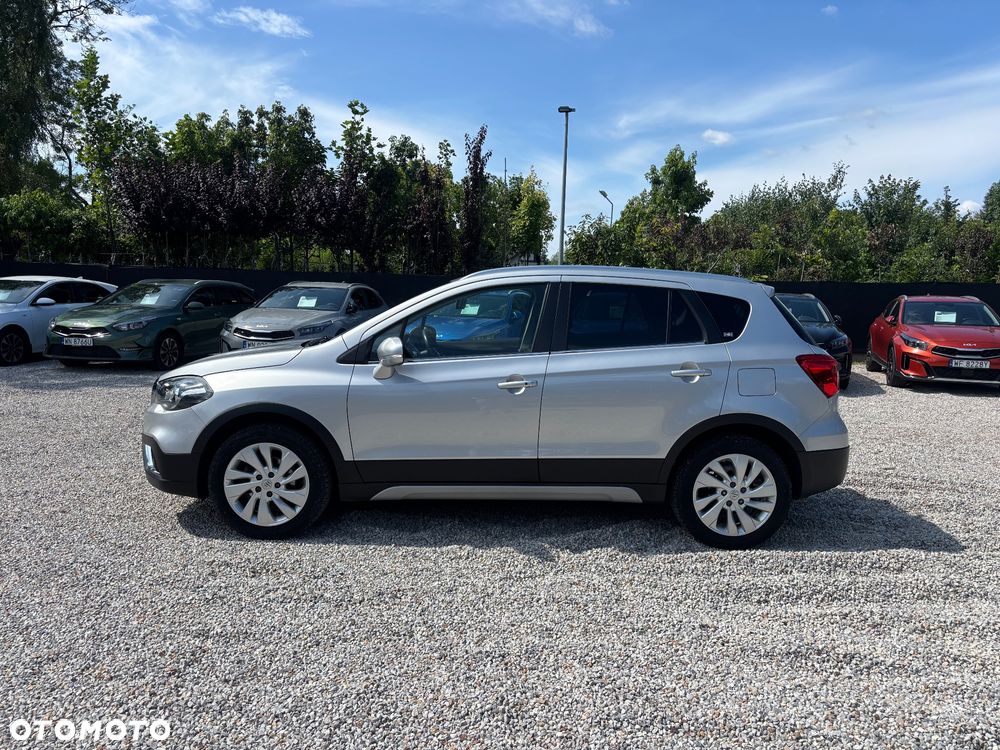Suzuki SX4 S-Cross 1.4 SHVS Premium - 5