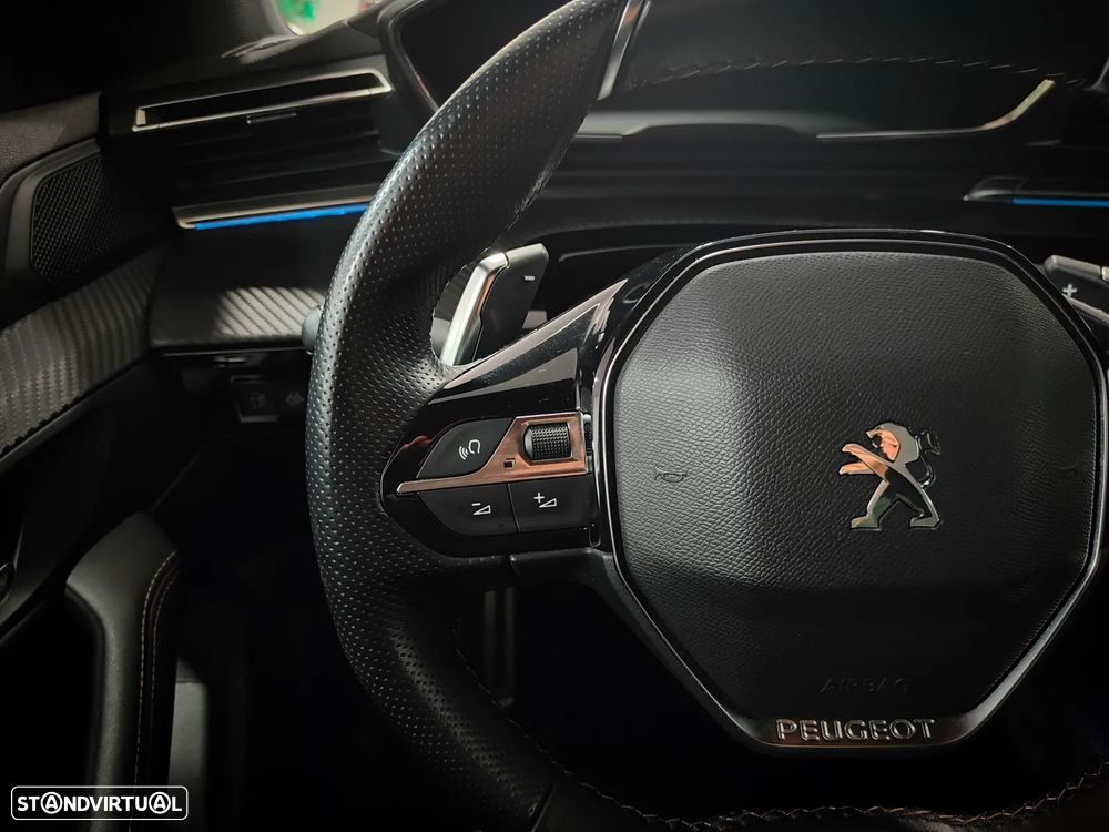 Peugeot 508 SW 1.6 Hybrid GT e-EAT8 - 44