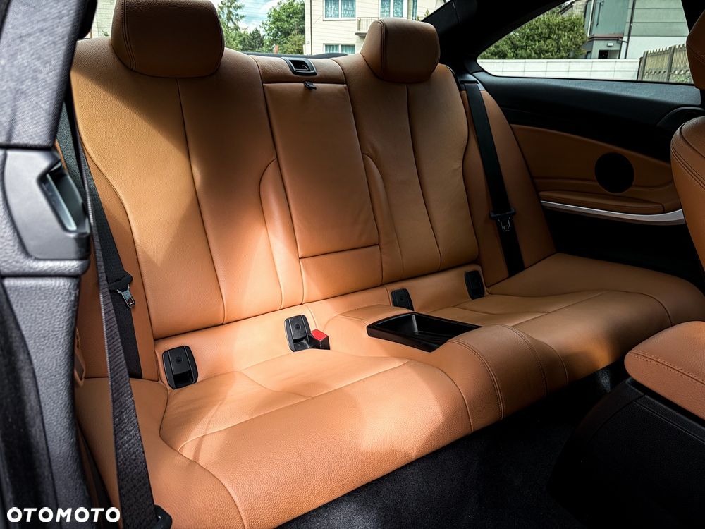 BMW Seria 4 420i Sport-Aut Sport Line - 22