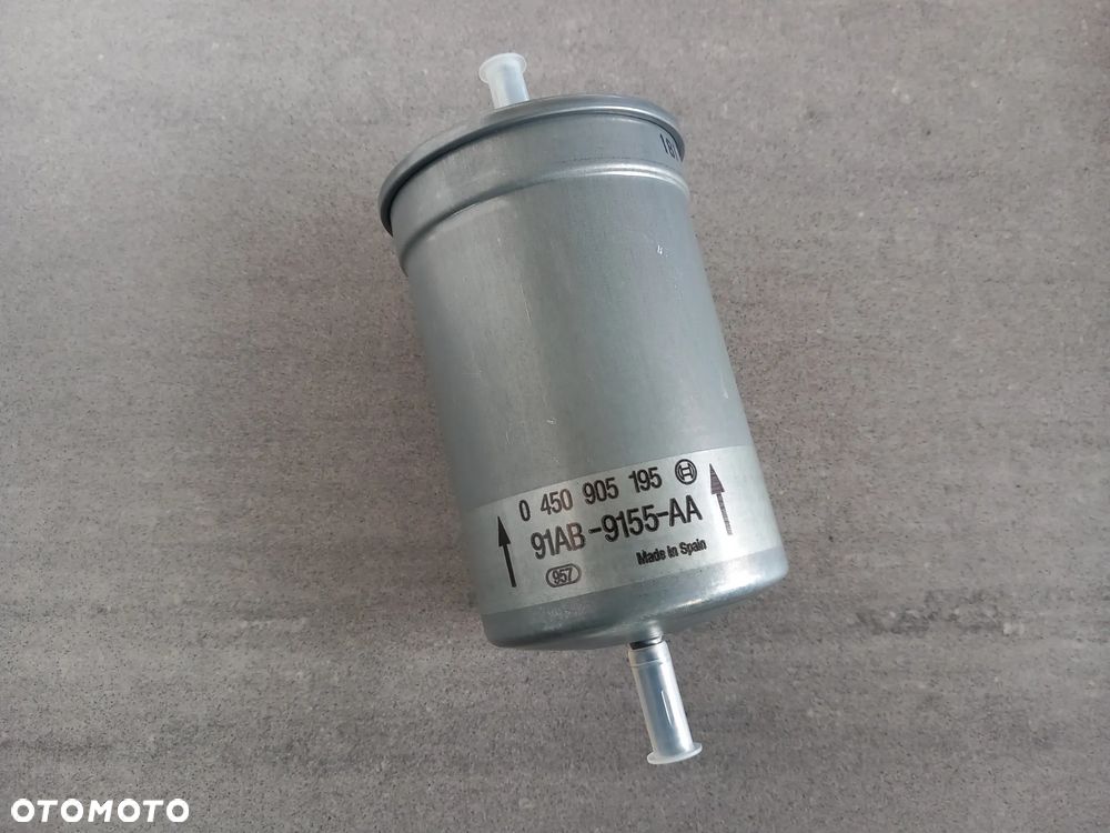 Filtr paliwa Motorcraft EFG 14 Ford Escort, Transit 6192187 - 1