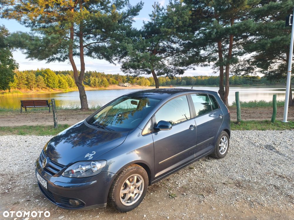 Volkswagen Golf Plus 1.9 TDI Trendline - 3