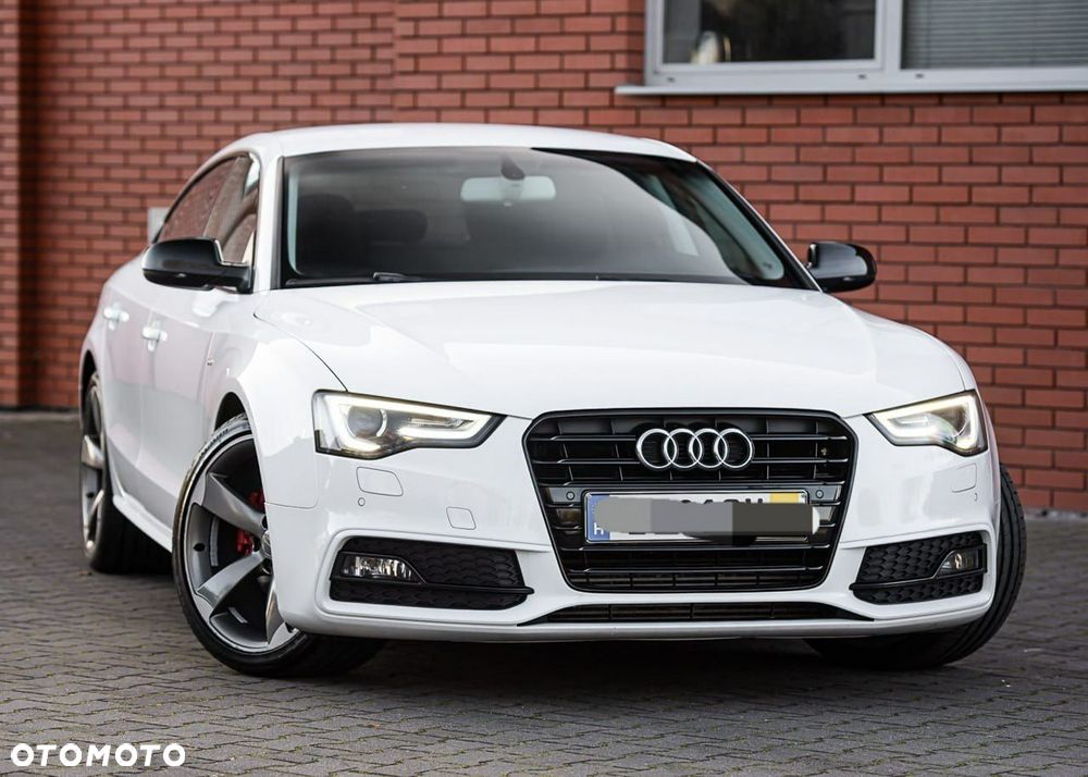 Audi A5 Sportback 1.8 TFSI - 4