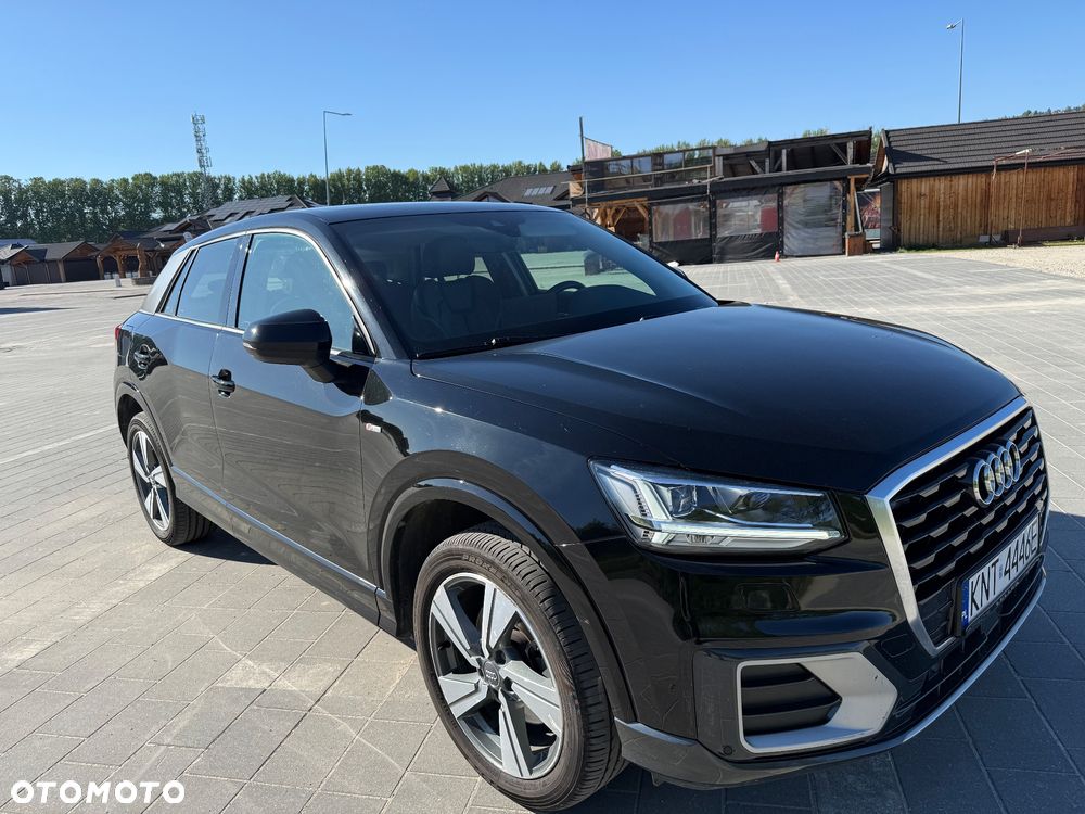 Audi Q2 1.4 TFSI cylinder on demand S tronic design - 7
