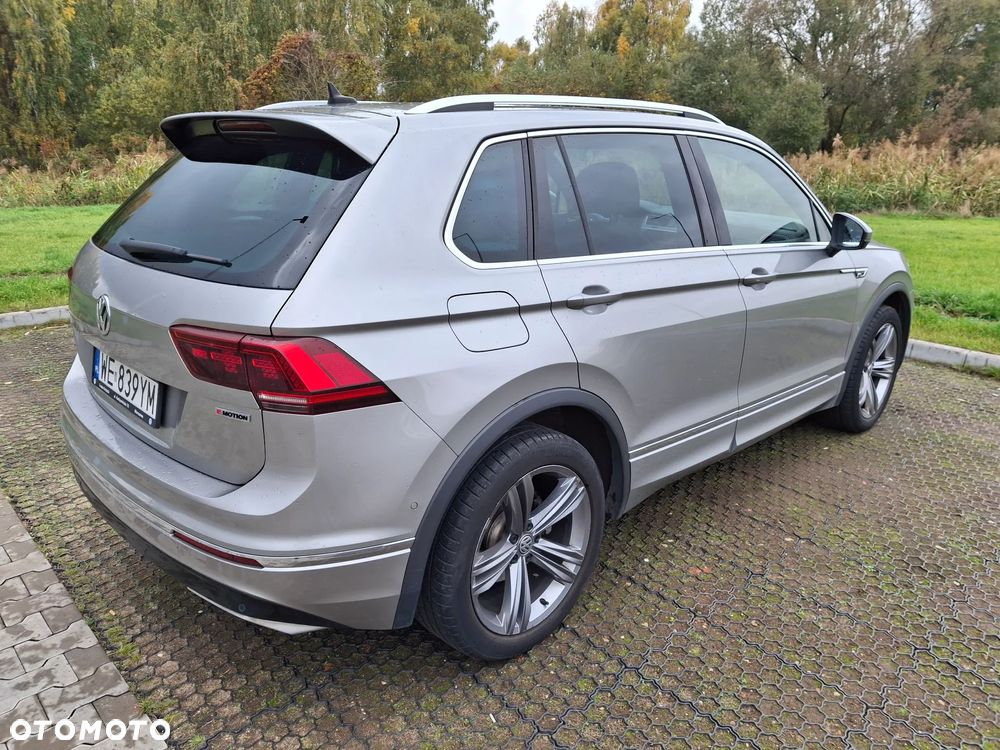 Volkswagen Tiguan - 5