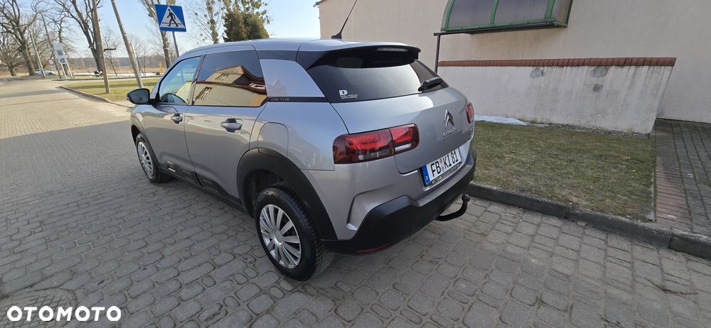 Citroën C4 Cactus BlueHDi 100 Stop&Start Origins - 4