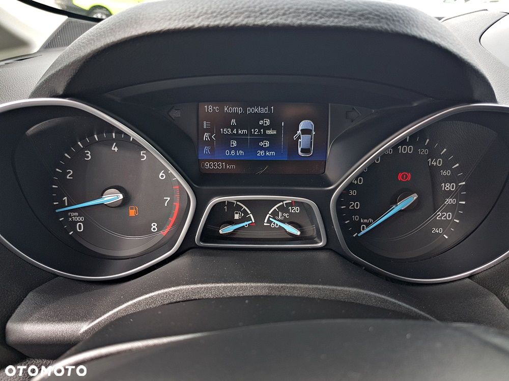 Ford Grand C-MAX 1.0 EcoBoost Titanium ASS - 17