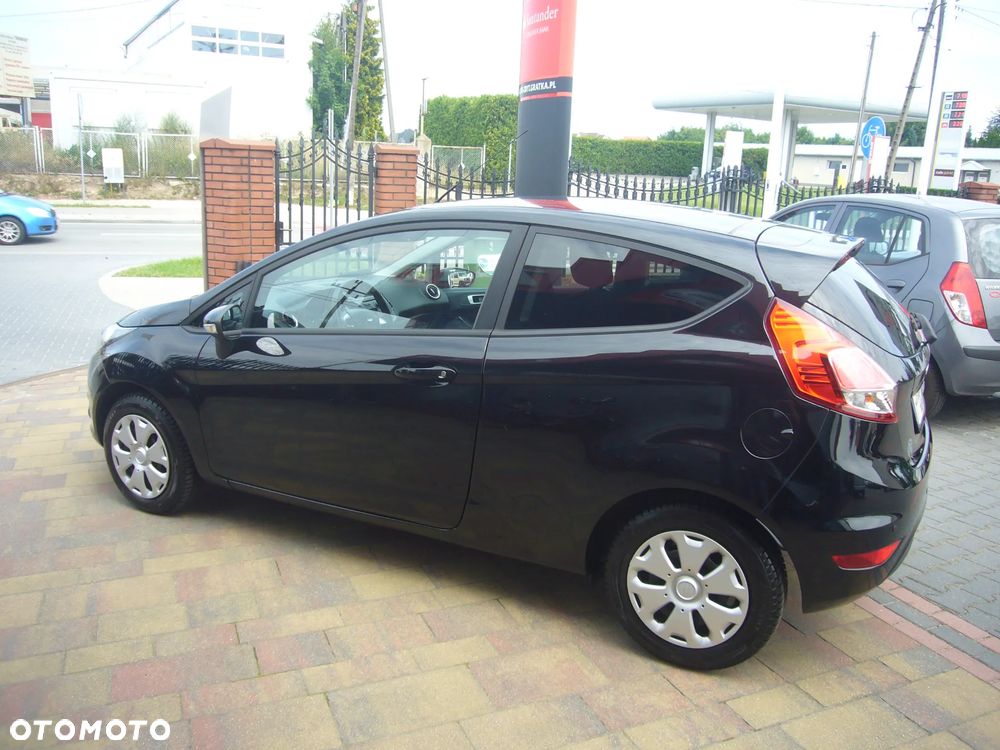 Ford Fiesta 1.0 Start-Stop SYNC Edition - 10