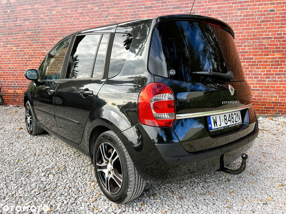 Renault Modus - 4