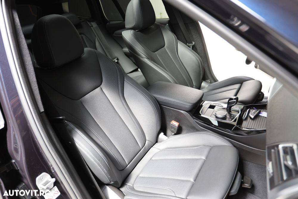 BMW X3 xDrive30e Aut. M Sport - 34
