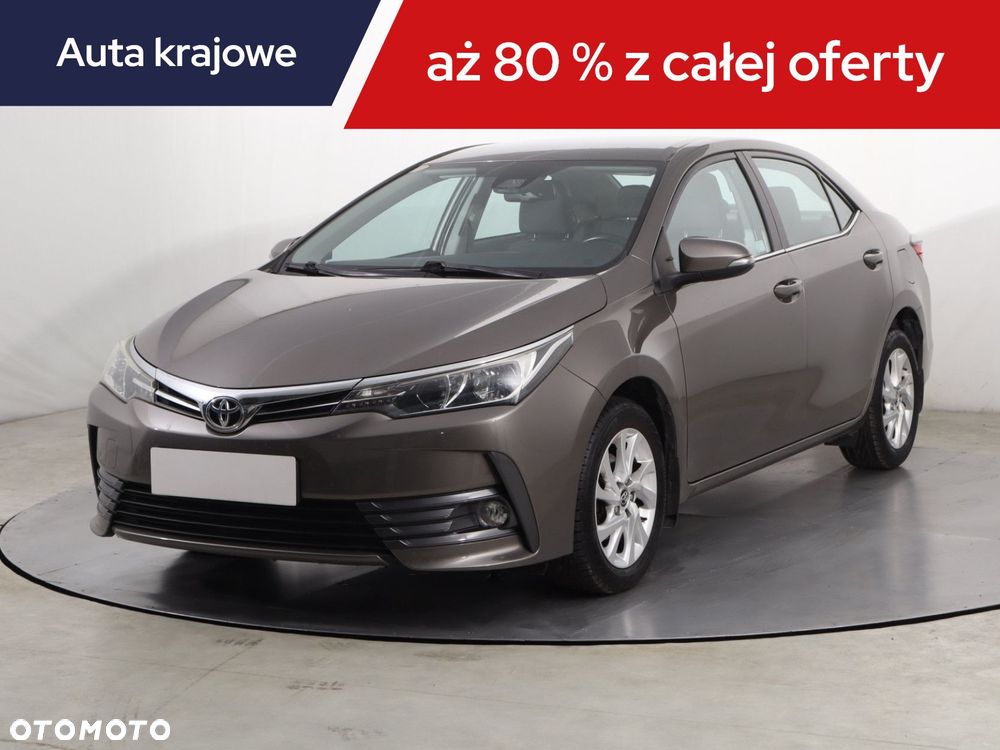 Toyota Corolla - 3