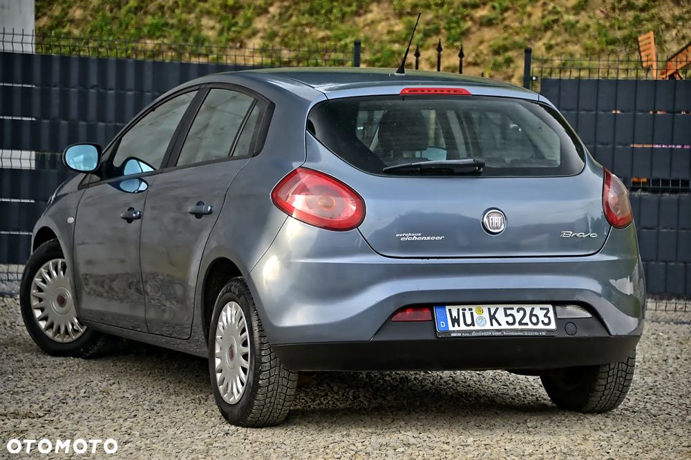 Fiat Bravo 1.4 16V Lounge - 5